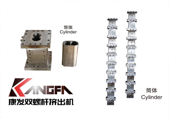 論雙螺桿擠出機(jī)設(shè)備機(jī)筒、螺桿的故障原因和修復(fù)方法